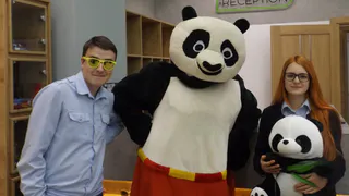 Открылся салон «Панда оптика» на Гагарина. Рязанцев приглашают бесплатно проверить зрение