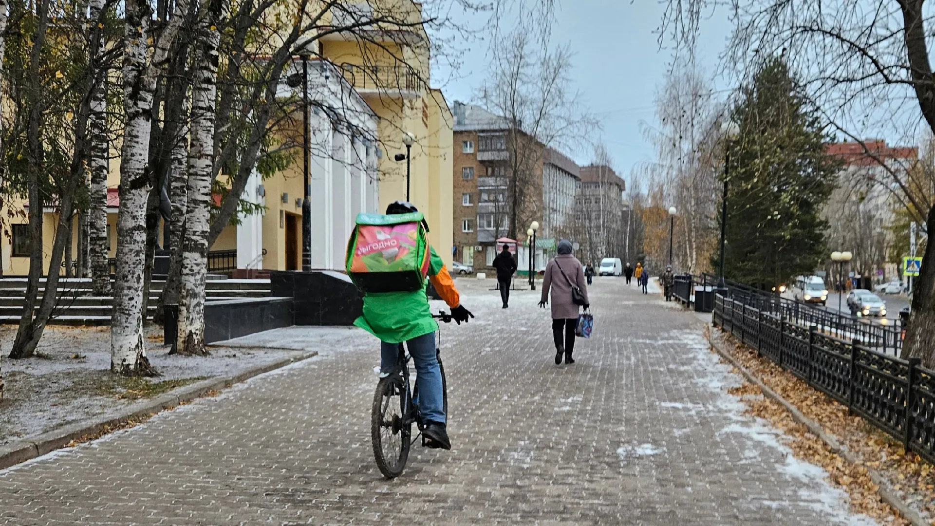 В Магнитогорске произошел необычный случай кражи велосипеда из подъезда многоквартирного дома