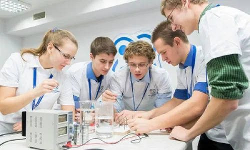 Нижнекамских школьников приглашают в «Кванториум»