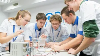 Нижнекамских школьников приглашают в «Кванториум»