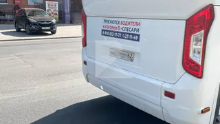 Жители Рязани пожаловались на «невменяемого» водителя маршрутки