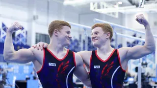 Владимирские гимнасты вернулись с наградами международного турнира в Москве