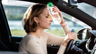 Аномальная жара на исходе