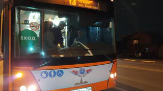 В Рязани водитель автобуса отказался везти школьницу, и его уволили