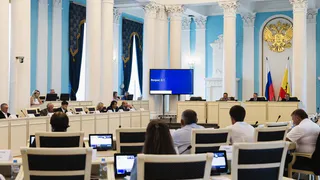 Рязанская областная Дума проведет ещё одно заседание 22 февраля