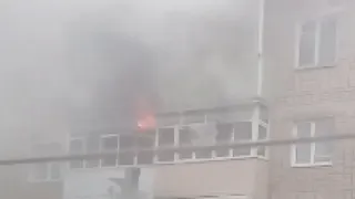 В первый день нового года на пожаре в Коми погибла женщина