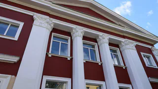 Ремонт здания глазовского «Парафраза» завершен 