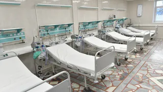 Ковид: в инфекционках Рязанской области не хватает коек