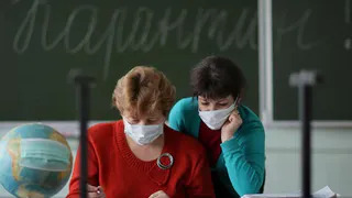 В Брянской области 64 класса закрыли на карантин из-за гриппа и ОРВИ
