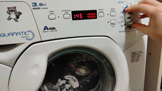 Как почистить манжету стиральной машинки от налета и черной грязи. Хитрость мастера по ремонту