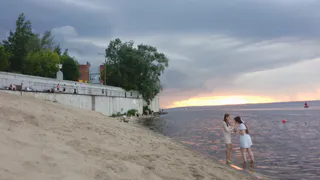 В Чувашии 17 июля будет жарко и немного дождливо