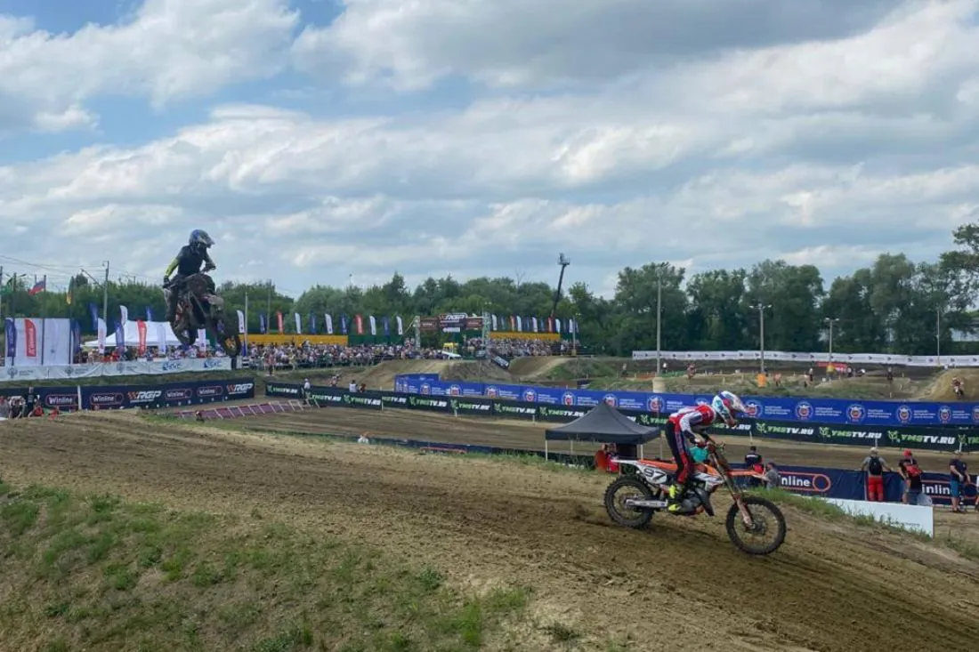 Стартовал тридцатый Кубок главы Пензы по мотокроссу