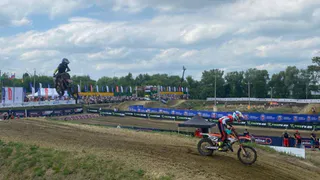 Стартовал тридцатый Кубок главы Пензы по мотокроссу