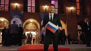 Рязанские казаки: "Победа Лазарева на Евровидении станет позором России"