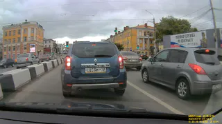 На Первомайском проспекте поменяли схему движения транспорта