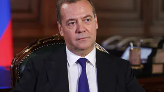 Дмитрий Медведев вновь возглавил совет директоров «Ростелекома»