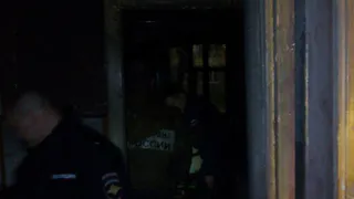 В  наркопритоне на Юбилейной нашли тайник с трупами