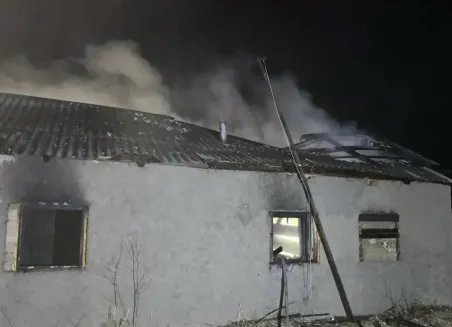 Четыре жителя Коми погибли на пожарах за минувшие сутки
