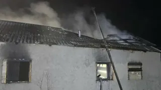 Четыре жителя Коми погибли на пожарах за минувшие сутки  