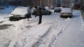 Губернатор: "Качество уборки снега на улицах и автодорогах надо повышать"