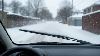 Замерзли форсунки омывателя зимой: четыре очевидных и несколько бонусных способов решить проблему