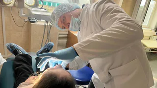 Стоматологи Коми провели уникальную операцию по удалению 33-го зуба