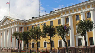 23 августа УМВД России по Владимирской области исполнилось 80 лет