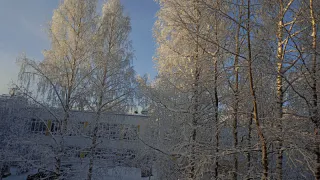 Бабье лето кончилось, на нас надвигаются сильные морозы: синоптики предсказали 30-градусный мороз российскому региону