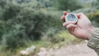 В Цивильском районе на территории детского лагеря "Звездный" обнаружили стоянку древних людей