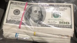 Брянские таможенники нашли у украинца 40 тысяч долларов США