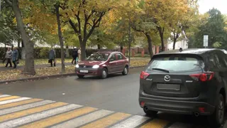 Рязанец сбил 8-летнего ребенка на пешеходном переходе