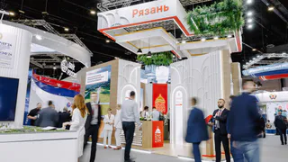 В индустриальном парке «Рязанский» намерены производить системы вентиляции