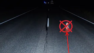 Один погибший и четверо пострадавших: за один вечер в Коми произошли две аварии с лосями