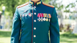 "Был любящим сыном и добрым отцом": в зоне СВО погиб 25-летний офицер из Чувашии