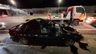 21-летний житель Владимира насмерть сбил человека на трассе Р-132 «Золотое кольцо»