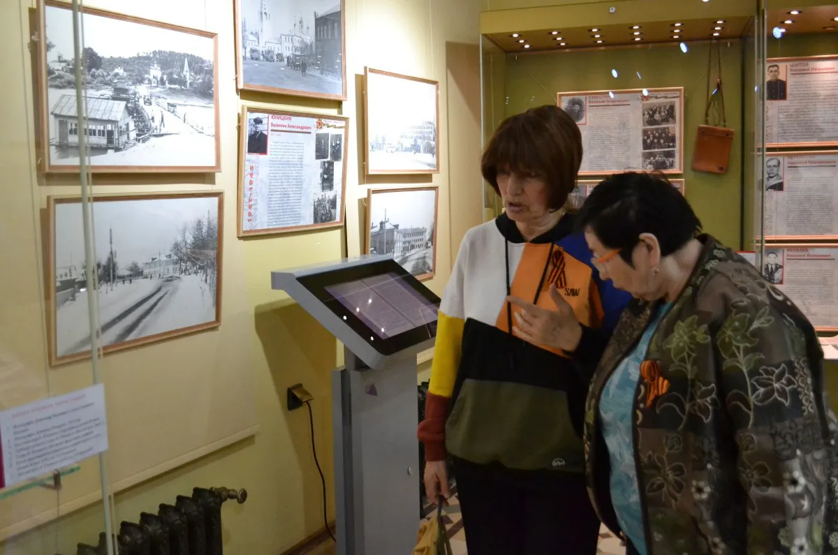 В Гороховце ветераны и участники боевых действий смогут бесплатно посетить музей