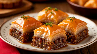 На эту домашнюю пахлаву даже превередливые турки слюни пускают: самый простой рецепт без возни и хлопот