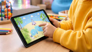 В Муромском реабилитационном центре для детей с ОВЗ внедрили цифровые занятия