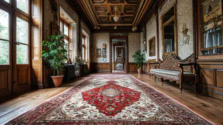 Подсмотрела у турков способ чистки ковров: теперь половики в моем доме всегда свежие и без пыли и шерсти - хватает несколько минут