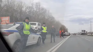 В Рязанской области произошло серьезное ДТП 