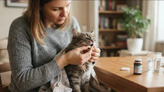 Как скормить кошке таблетку: 5 эффективных способов, которые работают