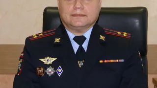 В областном ГИБДД новый руководитель