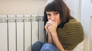 Погода достаточно холодная, чтобы включить отопление но дата пока не определена