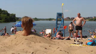 МЧС Рязанской области предупредило о сильной жаре 17 июня