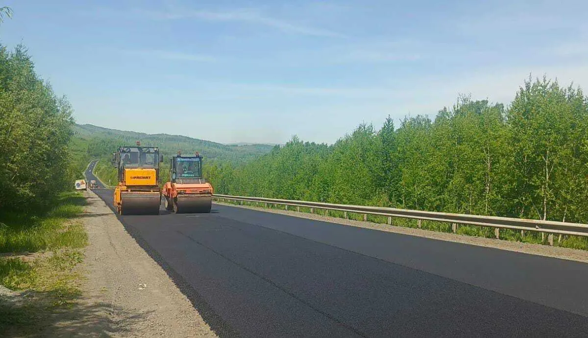 Трасса Южного Урала получит обновление