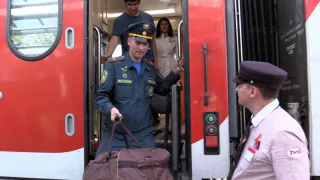 Чувашия приняла более 30 беженцев из Курской области