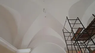 В Рязани реставрируют построенное в 19 веке здание поликлиники №14