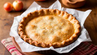 Хитрость с бумагой для выпечки, о которой мало кто знает. Рассказываю, как ею правильно пользоваться - пирог больше не прилипнет