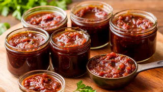 Баклажаны «Пальчики оближешь»: закрываю по 12 банок, едим до весны: без уксуса и лишней возни — рецепт простой и вкусный