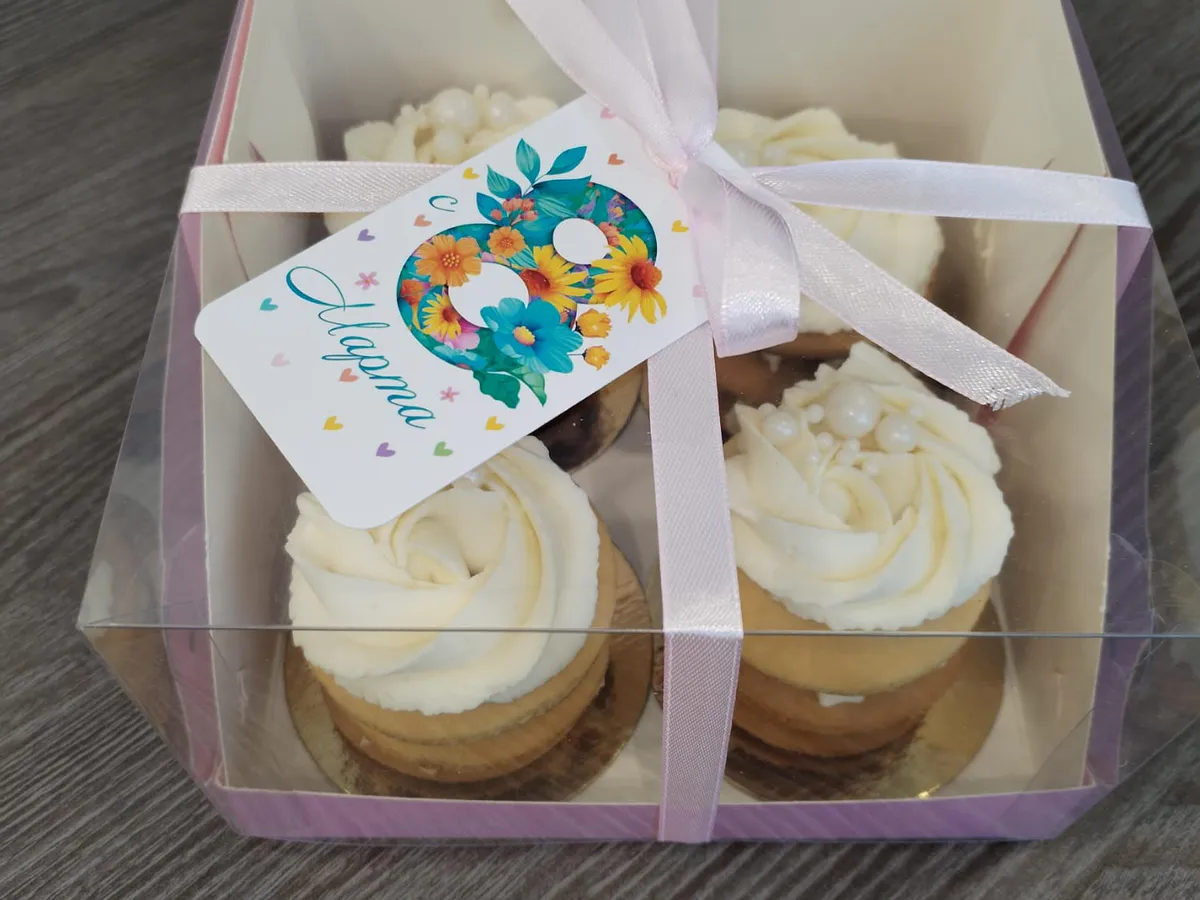 Как выбрать сладкий подарок на 8 Марта?